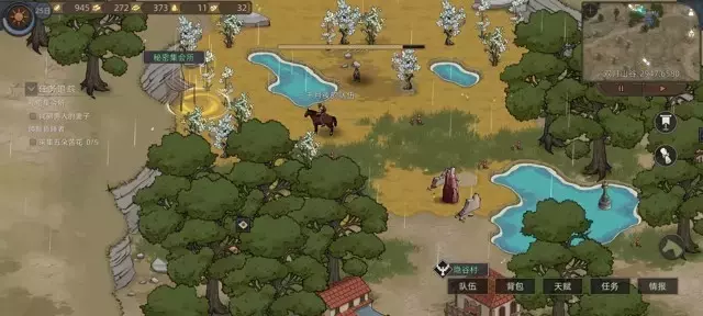 《部落与弯刀手游》一周目沙盒模式战士升级攻略