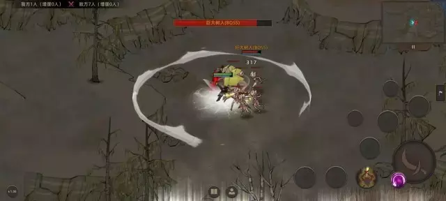 《部落与弯刀手游》一周目沙盒模式战士升级攻略