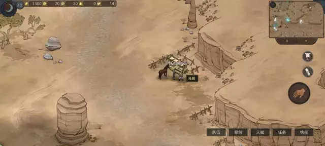 《部落与弯刀手游》一周目沙盒模式战士升级攻略