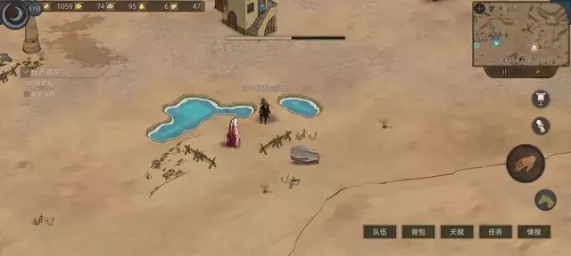 《部落与弯刀手游》一周目沙盒模式战士升级攻略