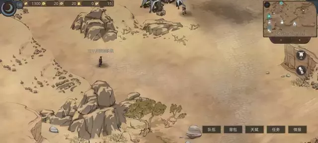 《部落与弯刀手游》一周目沙盒模式战士升级攻略