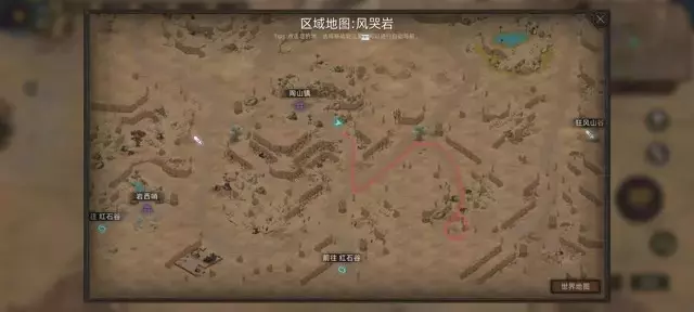 《部落与弯刀手游》一周目沙盒模式战士升级攻略