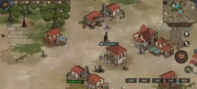 《部落与弯刀手游》一周目沙盒模式战士升级攻略