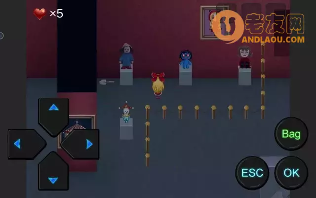 《心Soul》第一章图文攻略