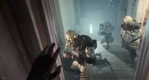 《半条命Alyx》第一章纠缠图文攻略