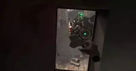 《半条命Alyx》第一章纠缠图文攻略