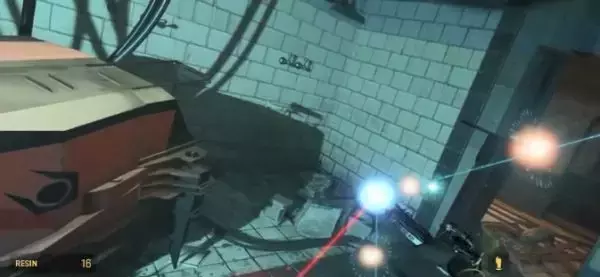 《半条命Alyx》第二章隔离区图文攻略