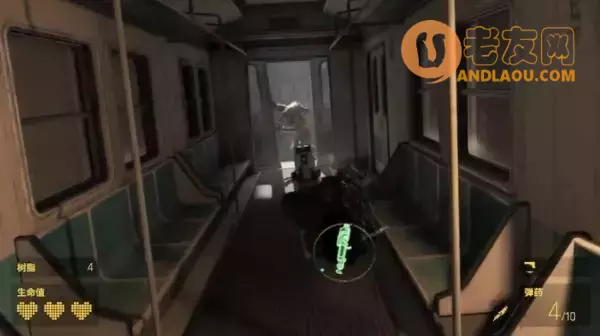 《半条命Alyx》第二章隔离区图文攻略
