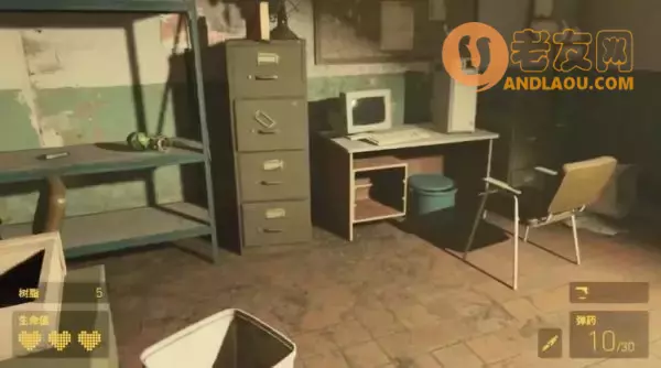 《半条命Alyx》第二章隔离区图文攻略