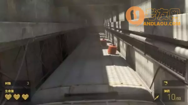 《半条命Alyx》第二章隔离区图文攻略