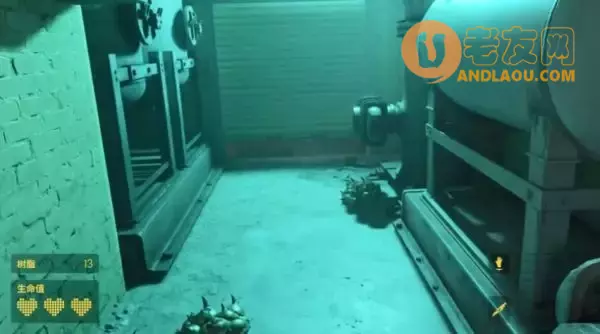 《半条命Alyx》第三章现在或是将来图文攻略