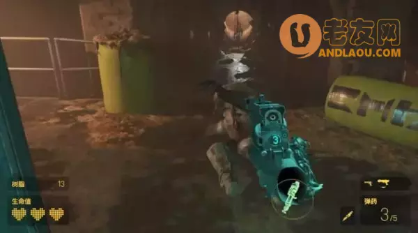 《半条命Alyx》第三章现在或是将来图文攻略