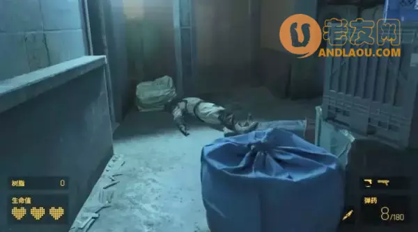 《半条命Alyx》第三章现在或是将来图文攻略