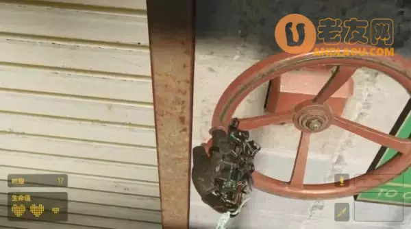 《半条命Alyx》第三章现在或是将来图文攻略