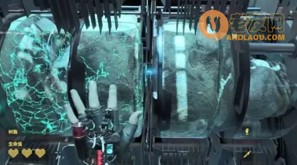 《半条命Alyx》第三章现在或是将来图文攻略