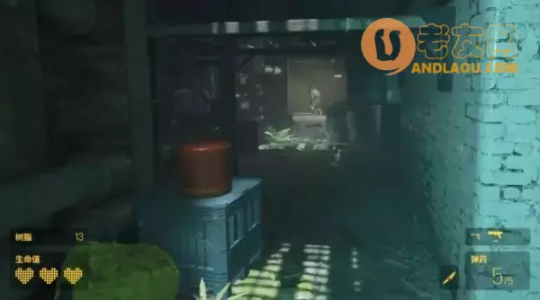 《半条命Alyx》第三章现在或是将来图文攻略