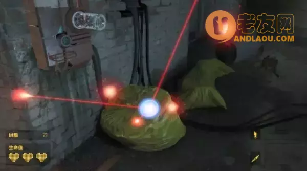 《半条命Alyx》第三章现在或是将来图文攻略