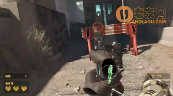 《半条命Alyx》第三章现在或是将来图文攻略