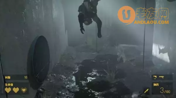 《半条命Alyx》第三章现在或是将来图文攻略