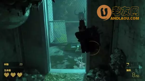 《半条命Alyx》第三章现在或是将来图文攻略