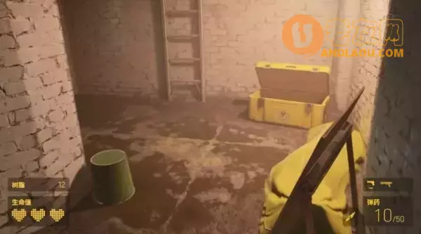 《半条命Alyx》第三章现在或是将来图文攻略