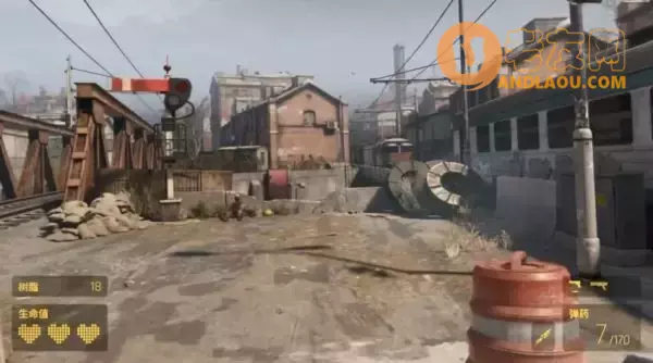 《半条命Alyx》第三章现在或是将来图文攻略