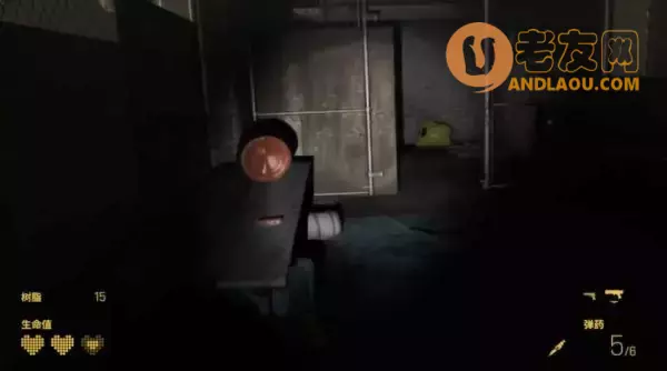 《半条命Alyx》第三章现在或是将来图文攻略
