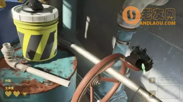 《半条命Alyx》第三章现在或是将来图文攻略