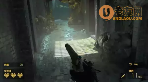 《半条命Alyx》第三章现在或是将来图文攻略