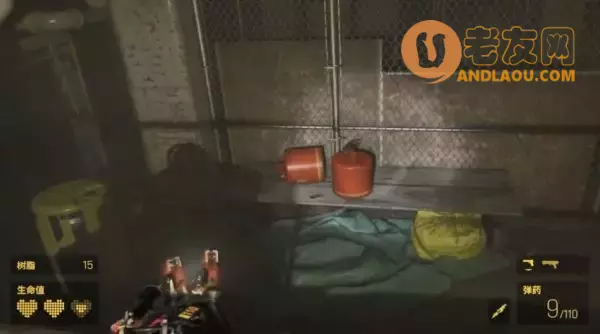《半条命Alyx》第三章现在或是将来图文攻略