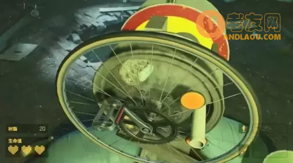 《半条命Alyx》第三章现在或是将来图文攻略