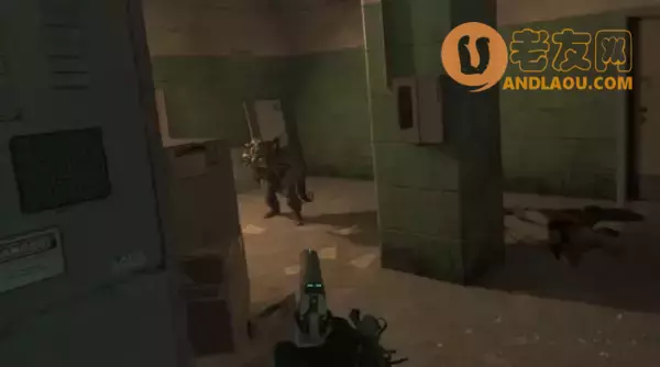 《半条命Alyx》第四章超级武器图文攻略