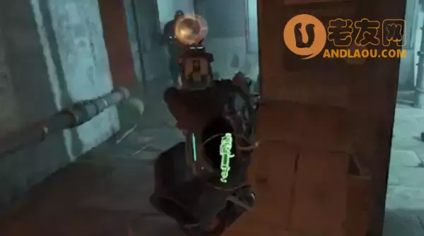 《半条命Alyx》第四章超级武器图文攻略