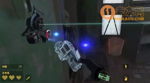 《半条命Alyx》第五章北极星图文攻略