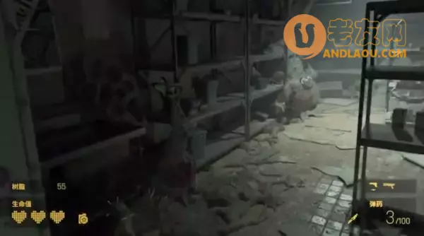 《半条命Alyx》第五章北极星图文攻略