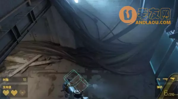 《半条命Alyx》第六章军备竞赛图文攻略