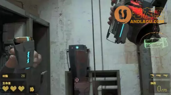 《半条命Alyx》第六章军备竞赛图文攻略