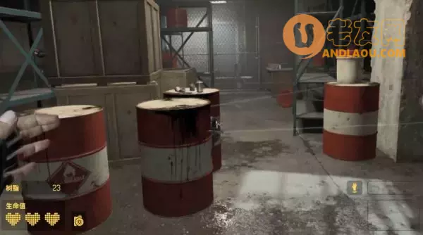 《半条命Alyx》第六章军备竞赛图文攻略