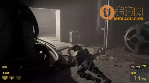 《半条命Alyx》第六章军备竞赛图文攻略