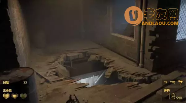 《半条命Alyx》第六章军备竞赛图文攻略