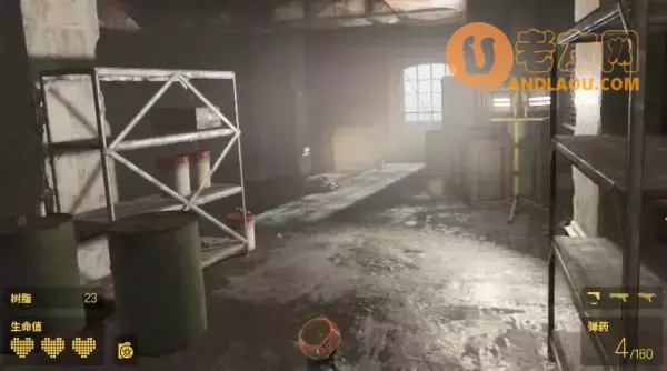 《半条命Alyx》第六章军备竞赛图文攻略