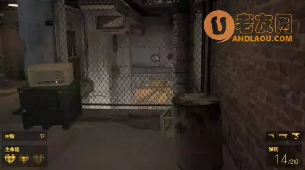 《半条命Alyx》第六章军备竞赛图文攻略