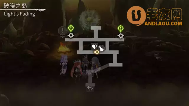 《另一个伊甸超越时空的猫》第2部时之女神的归还75-84章主线攻略