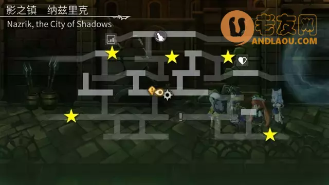 《另一个伊甸超越时空的猫》第2部时之女神的归还75-84章主线攻略