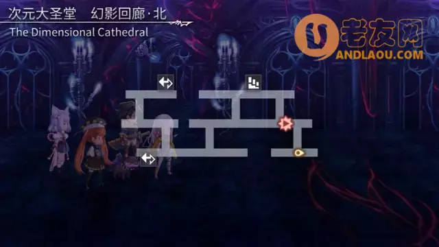 《另一个伊甸超越时空的猫》第2部时之女神的归还75-84章主线攻略