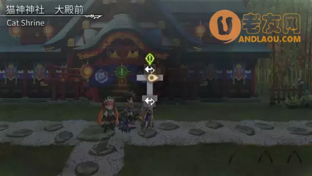 《另一个伊甸超越时空的猫》第2部时之女神的归还75-84章主线攻略