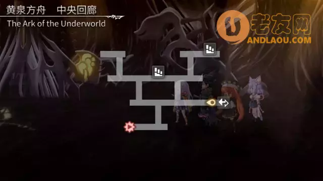 《另一个伊甸超越时空的猫》第2部时之女神的归还75-84章主线攻略