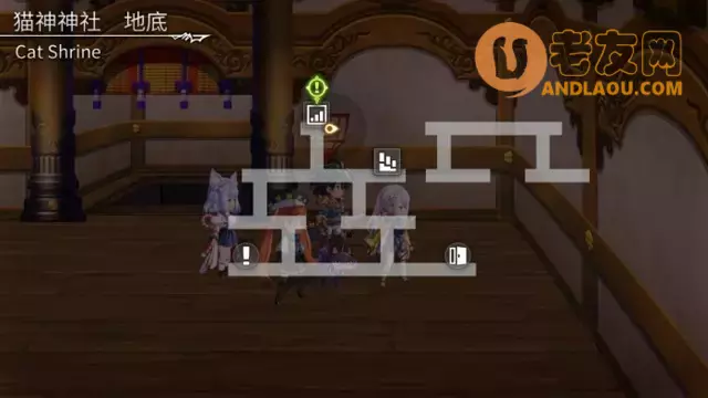 《另一个伊甸超越时空的猫》第2部时之女神的归还75-84章主线攻略