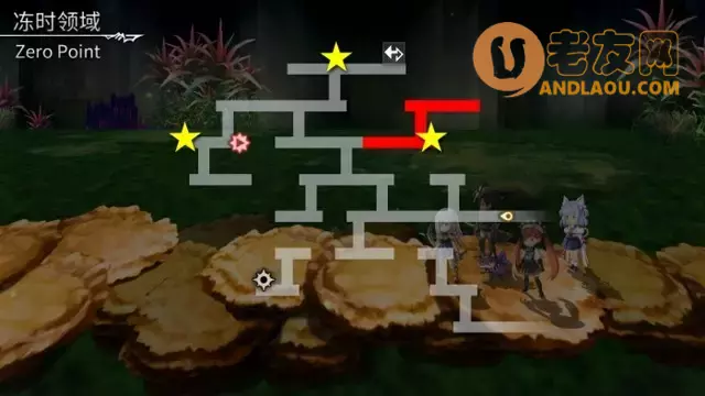 《另一个伊甸超越时空的猫》第2部时之女神的归还75-84章主线攻略