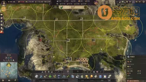 纪元1800《Anno1800》旧世界达成无限节日攻略